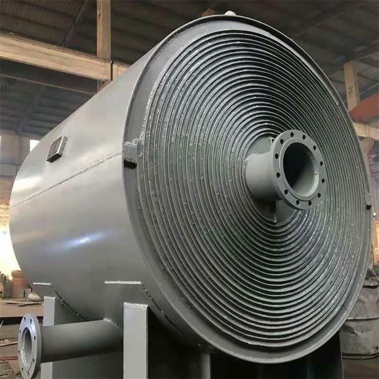 螺旋板換熱器常用哪種板片材質？