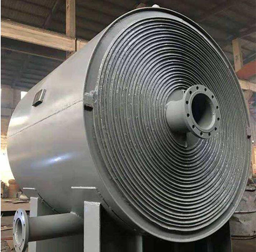 無錫螺旋板換熱器廠家為大家簡述螺旋板換熱器凝結換熱的過程是怎樣的？